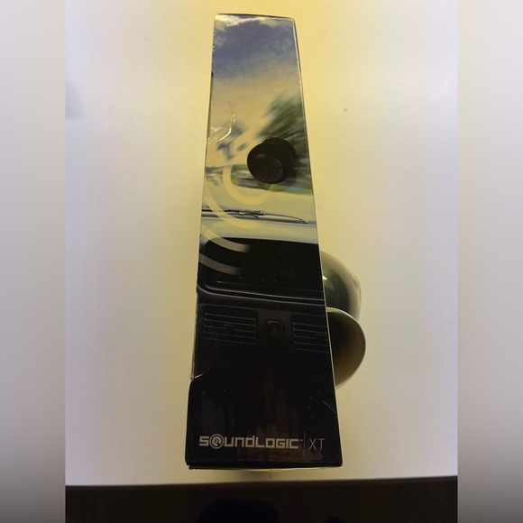Soundlogic Bluetooth Rechargeable Wireless Suction Speaker - XT Black - Picture 4 of 5